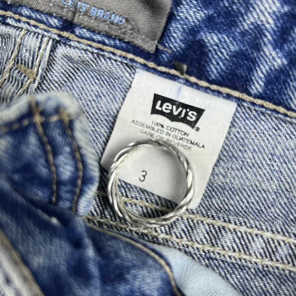 Levi's × Vintage Vintage Y2K Levi’s SILVERTAB Wom… - image 4