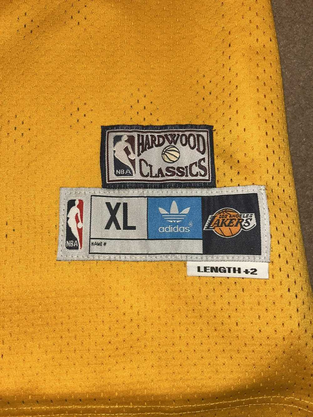 Adidas × Streetwear × Vintage LA Lakers kobe jers… - image 3