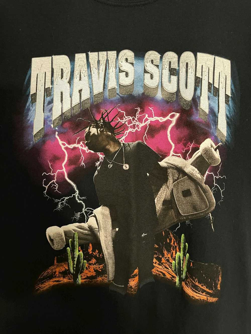 Travis Scott Travis Scott Cactus Jack Pen and Pix… - image 2