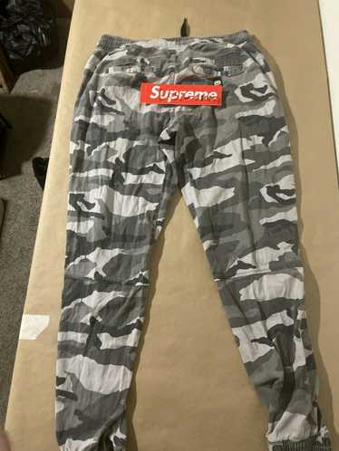 Ecko Unltd. Eco untltd gray camo pants