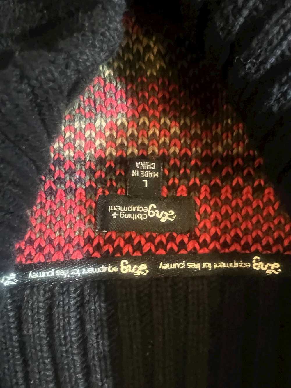 LRG LRG Cardigan Sweater - image 3