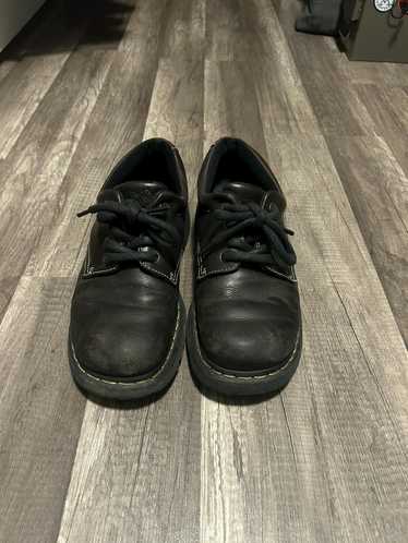 Dr. Martens Dr marten leather shoes
