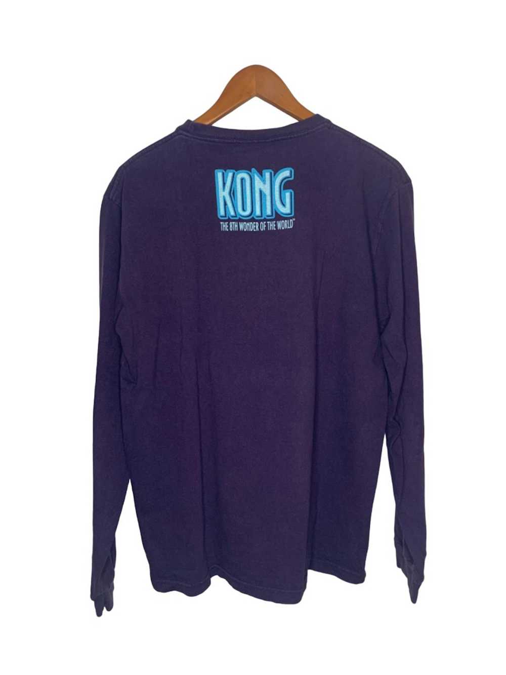 Vintage 2005 King Kong promotional Tee - image 5