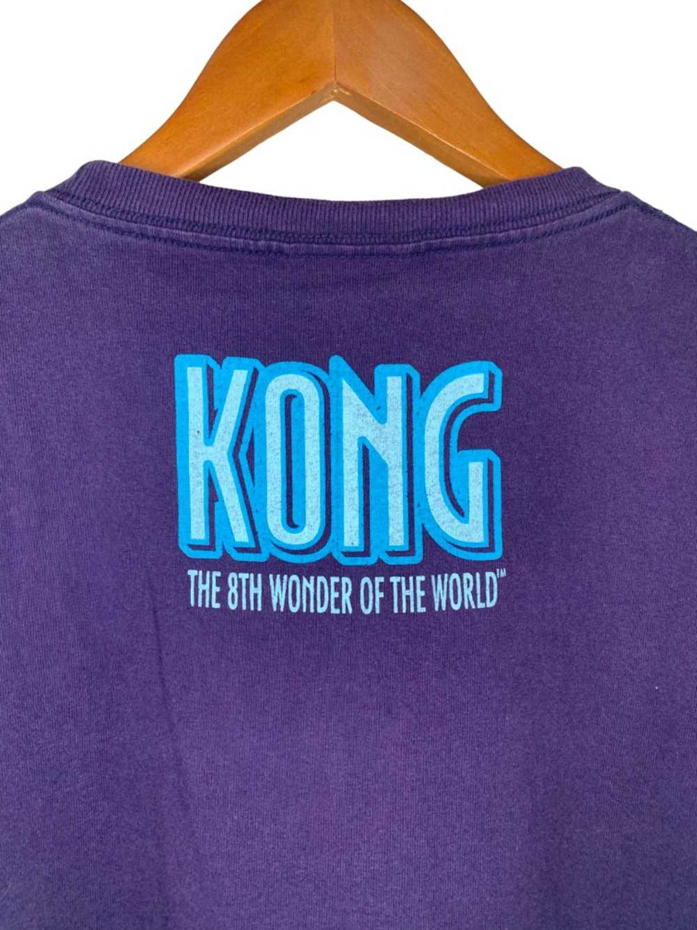 Vintage 2005 King Kong promotional Tee - image 6