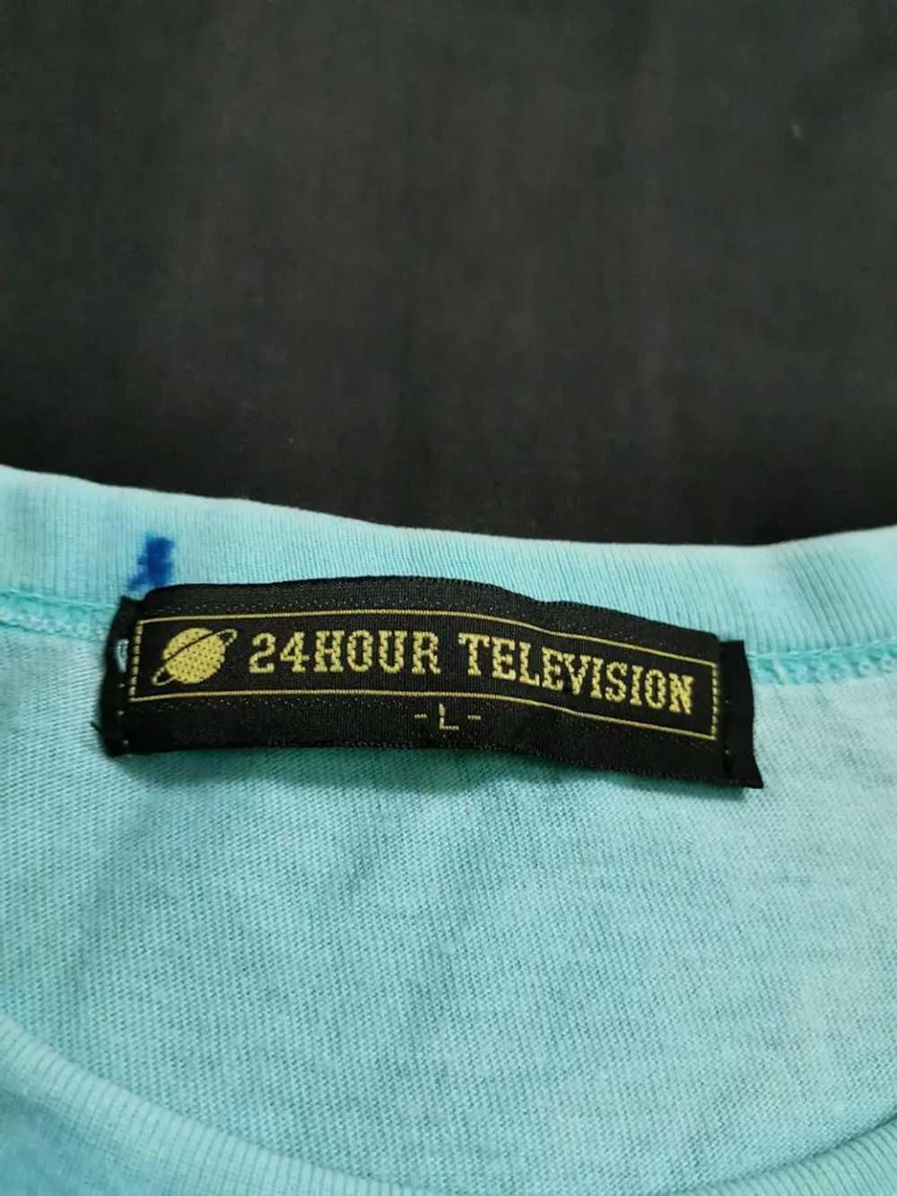 Cartoon Network × Designer × Vintage 24 Hour Tele… - image 9