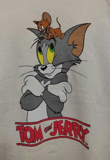 Cartoon Network × Japanese Brand × Vintage Tom & J