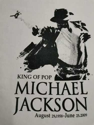 Levi's × Michael Jackson × Vintage Micheal Jackso… - image 1