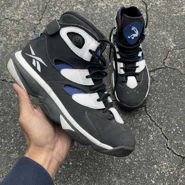 Vintage reebok shaq attaq - Gem