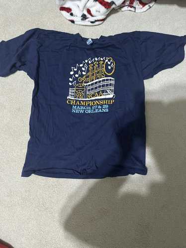Vintage 1982 NCAA Championship t-shirt