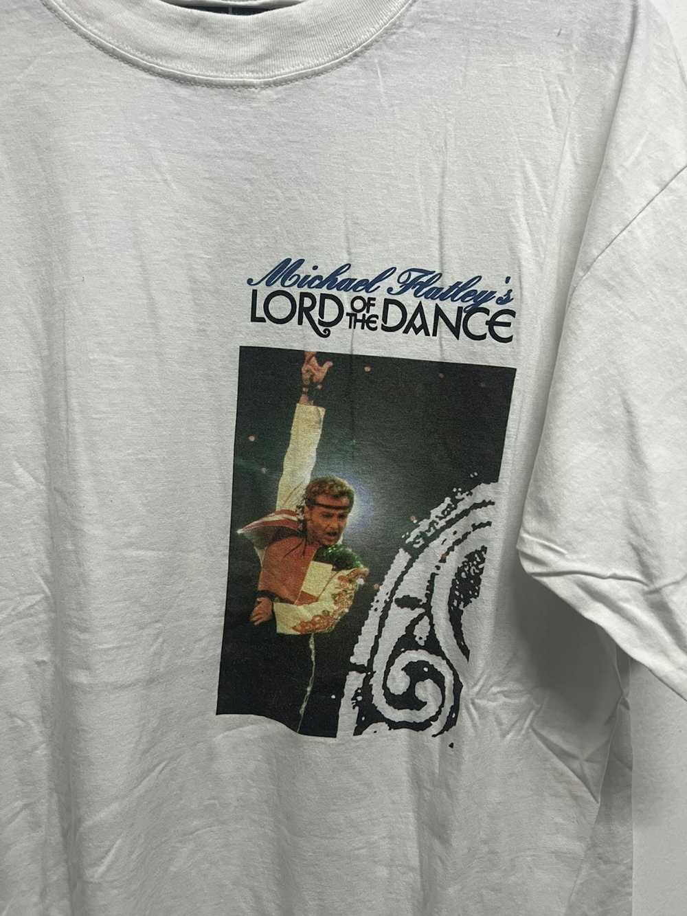 Art × Vintage Vintage 90’s Lord Of Dance Michael … - image 2