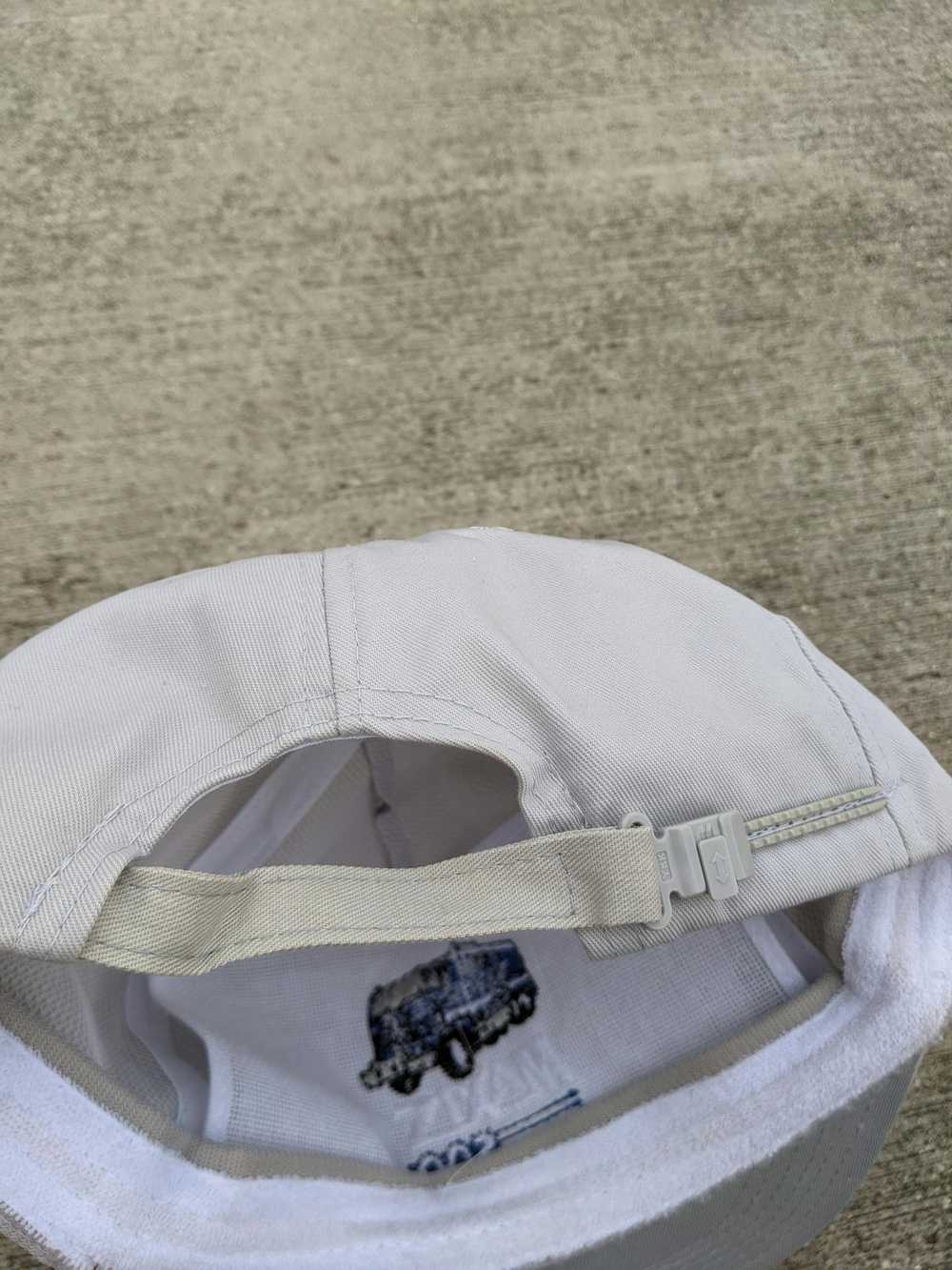 Hat × Trucker Hat vtg 90' Maxis 500 cap - image 6