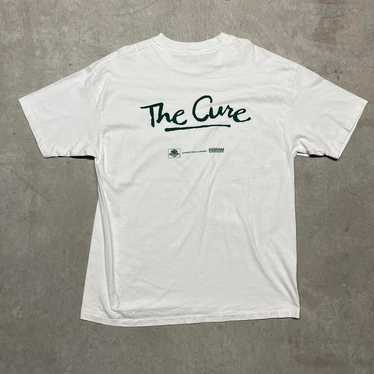 Vintage 1995 The Cure Movie Promo T-shirt - image 1