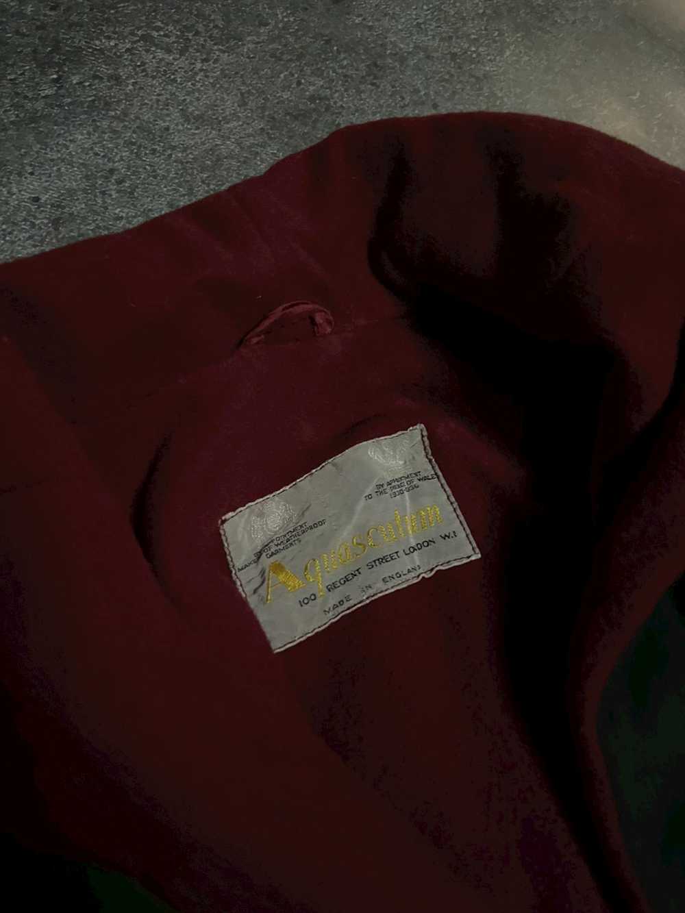 Aquascutum VERY RARE COAT Aquascutum 1930 - image 2