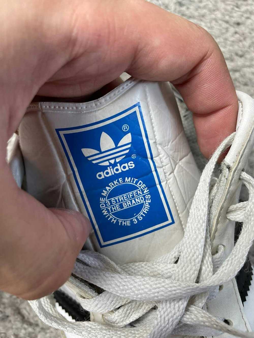 Adidas × Streetwear × Vintage Adidas Samba OG Vin… - image 12