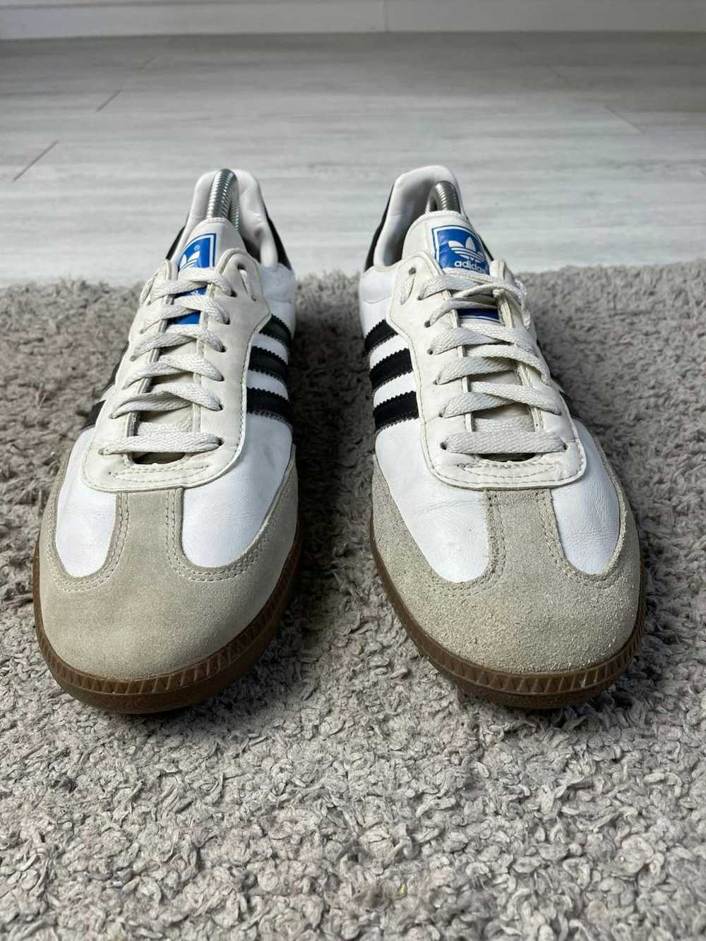 Adidas × Streetwear × Vintage Adidas Samba OG Vin… - image 4