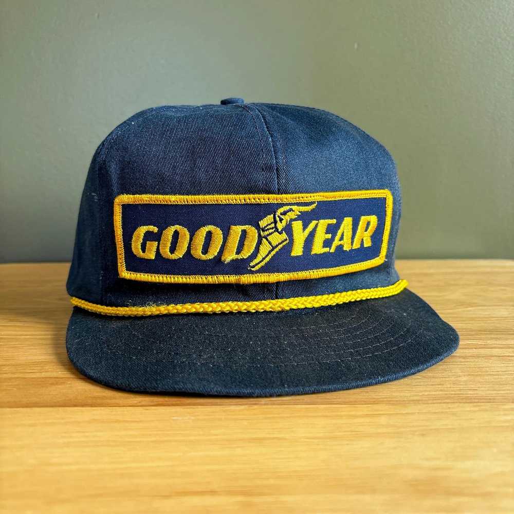 Made In Usa × Snap Back × Swingster Vintage Goody… - image 1