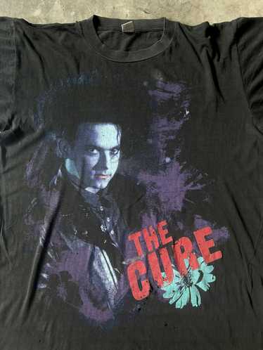 Band Tees × The Cure × Vintage Rare Vintage The Cu