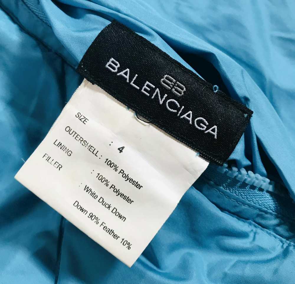 Balenciaga Balenciaga Sports Reversible Puffer Ja… - image 3