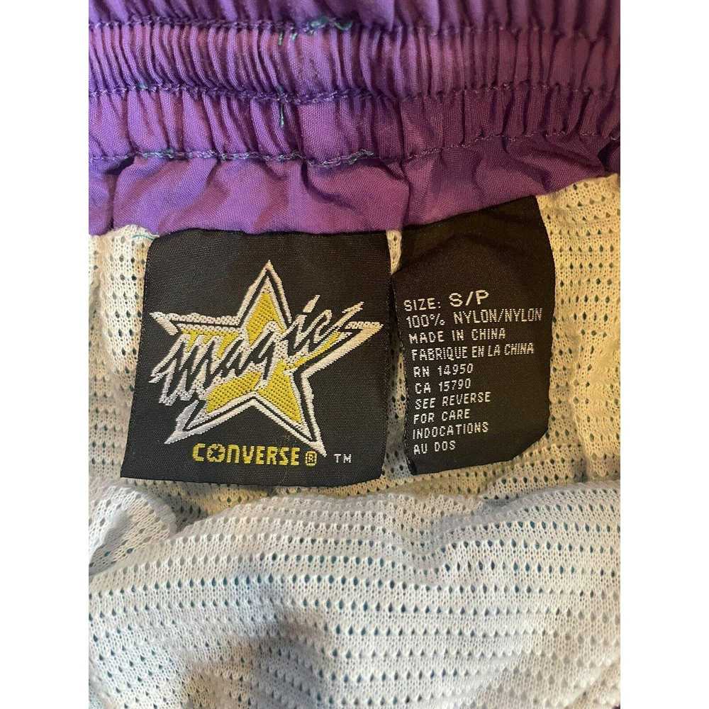 Converse VTG 80s Converse Magic Johnson Collab sw… - image 8