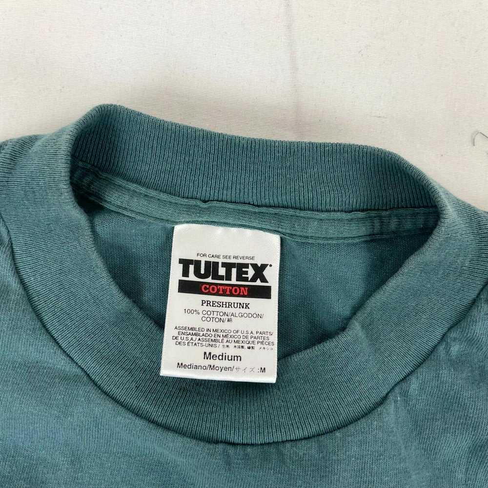 Tultex Los Angeles California Sailboats T Shirt V… - image 4