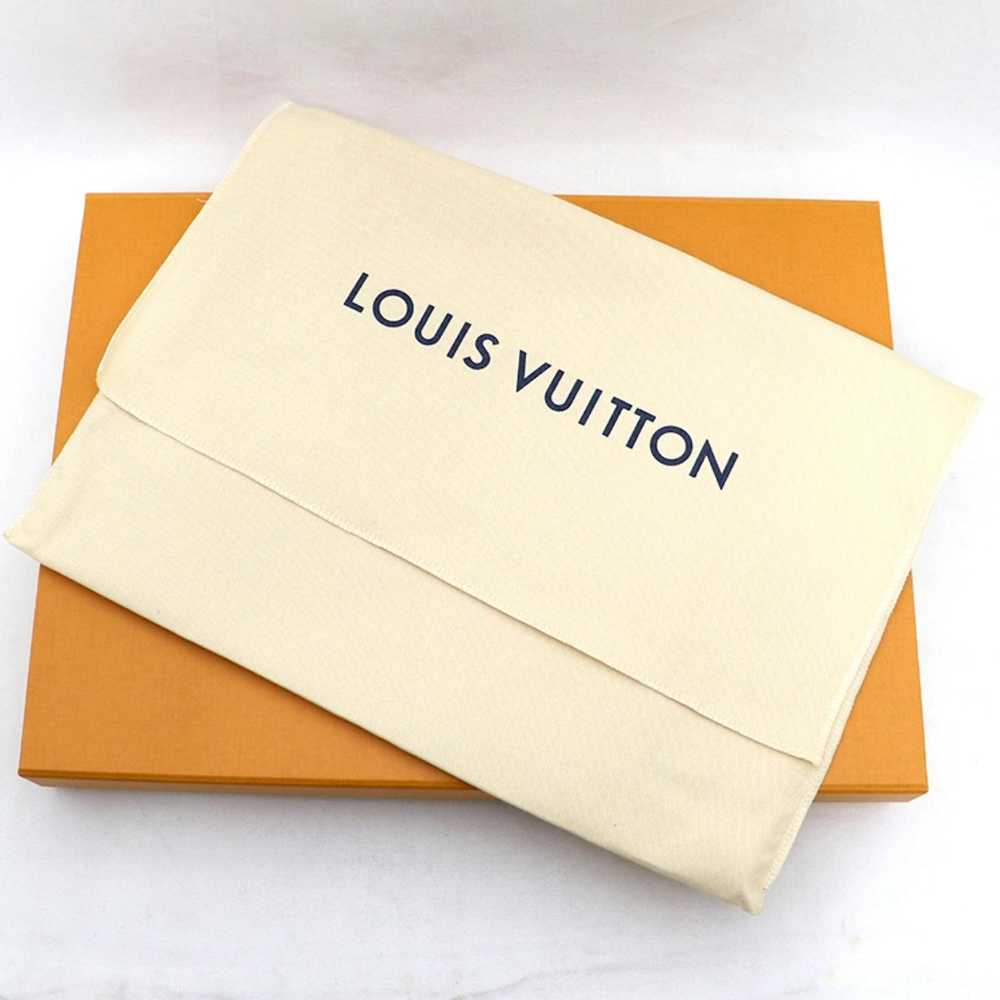 Louis Vuitton Louis Vuitton x Nigo Damier Polar B… - image 2