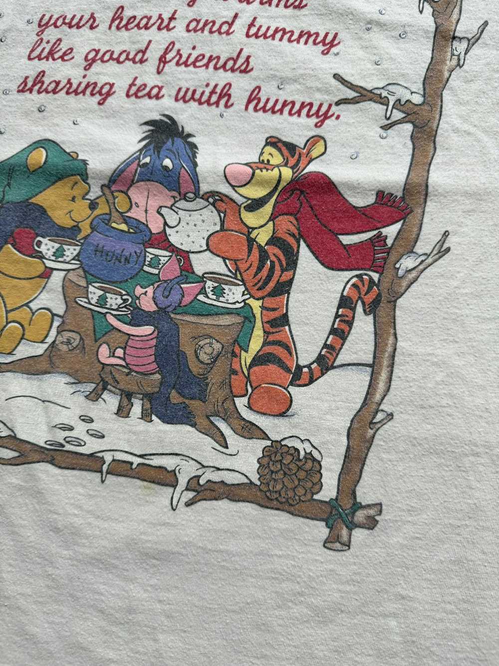 Disney × Movie × Vintage Vintage 90s Disney Winni… - image 8