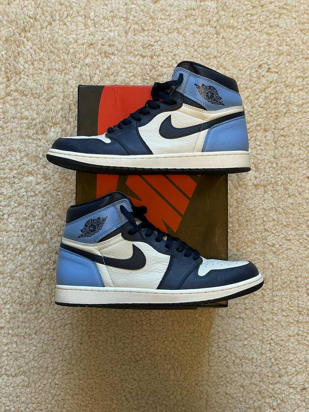 harga air jordan 1 obsidian