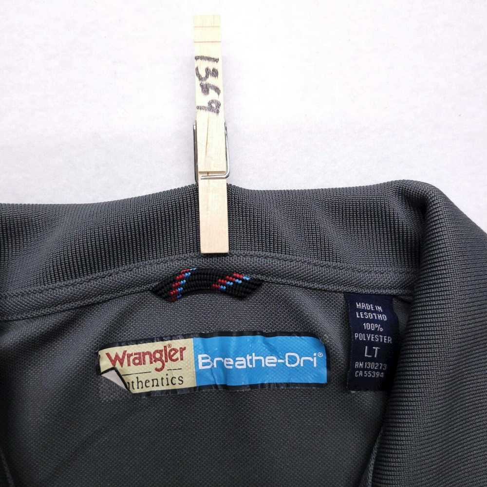 Wrangler Wrangler Authentics Casual Polo Shirt Ad… - image 3