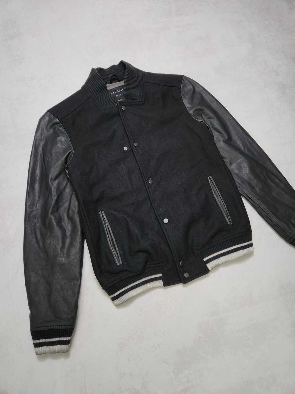 Allsaints × Designer × Varsity Jacket AllSaints G… - image 2