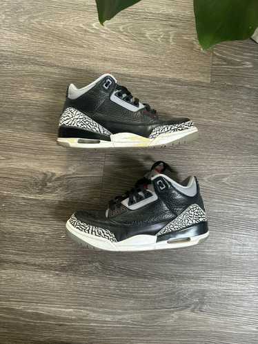 Jordan Brand Jordan 3 Retros- Black Cement 2011