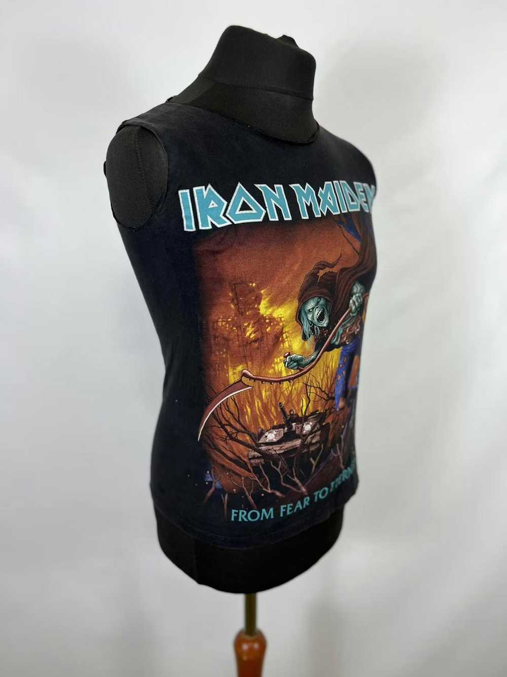 Iron Maiden × Rock Band × Streetwear Iron Maiden … - image 2