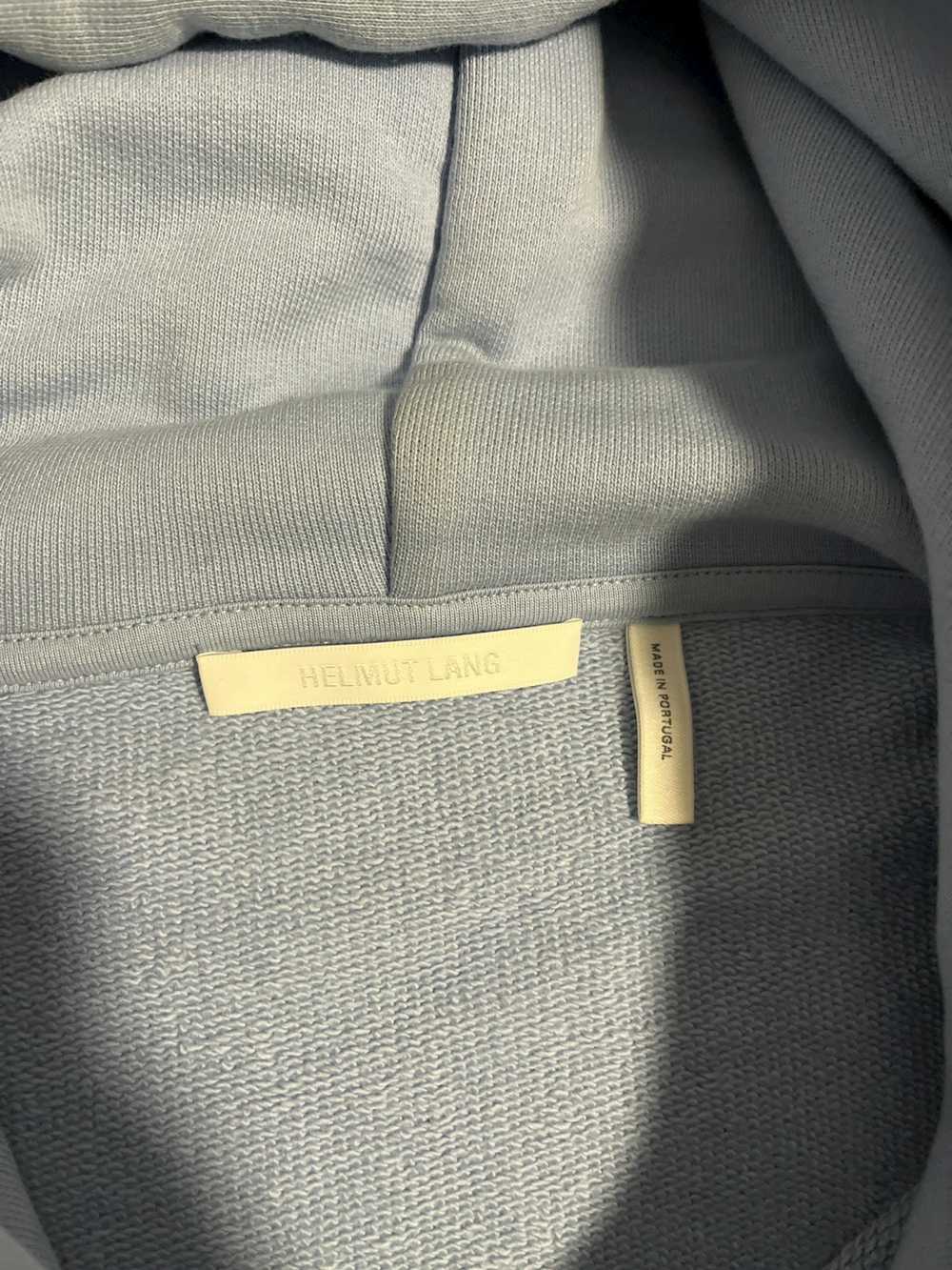 Helmut Lang Helmut Lang hoodie - image 2