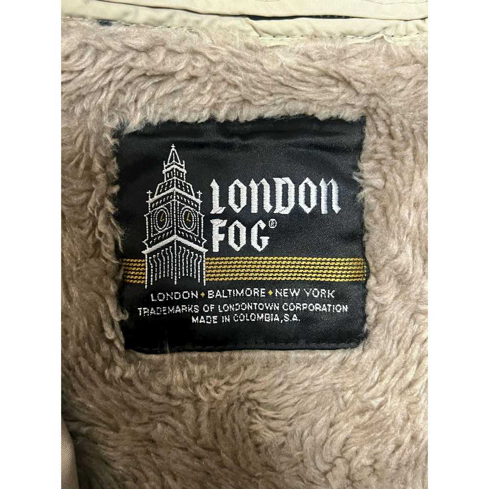 London Fog Vintage Lined London Fog Jacket - image 2