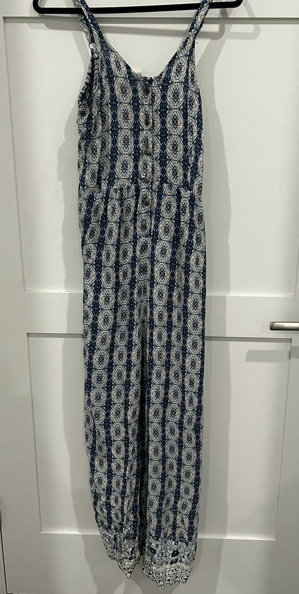 Other Knox Rose Boho Jumpsuit - image 2