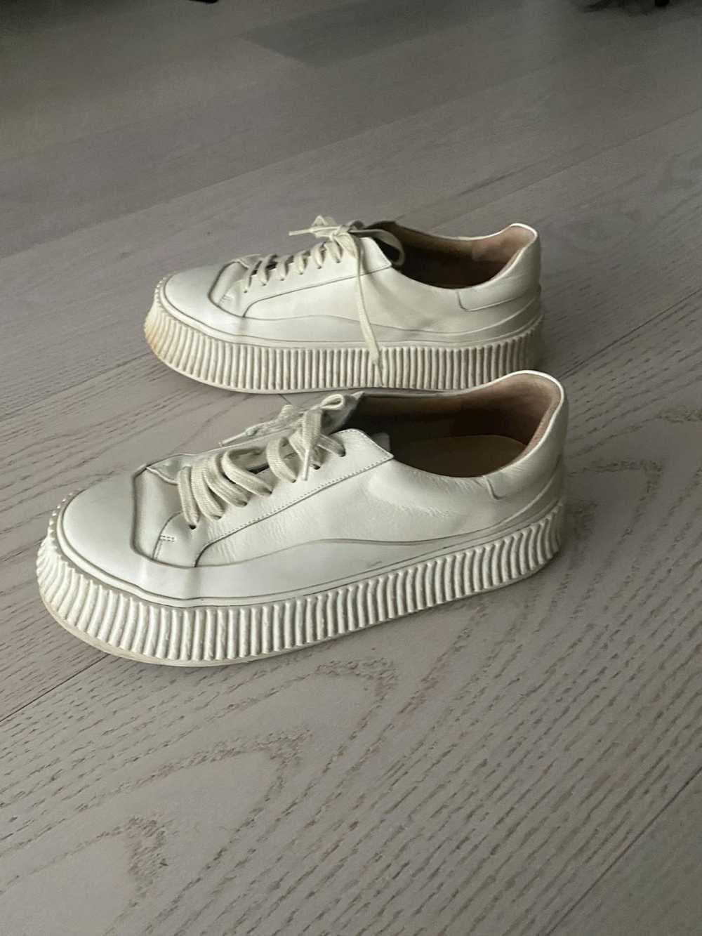 Jil Sander Jil Sander Low Top Sneakers (with orig… - image 1