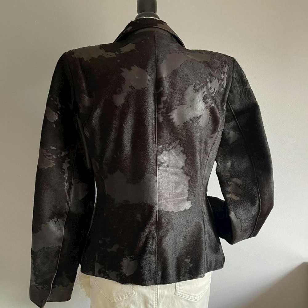 Italian Designers × Leather Jacket × Neil Barrett… - image 2