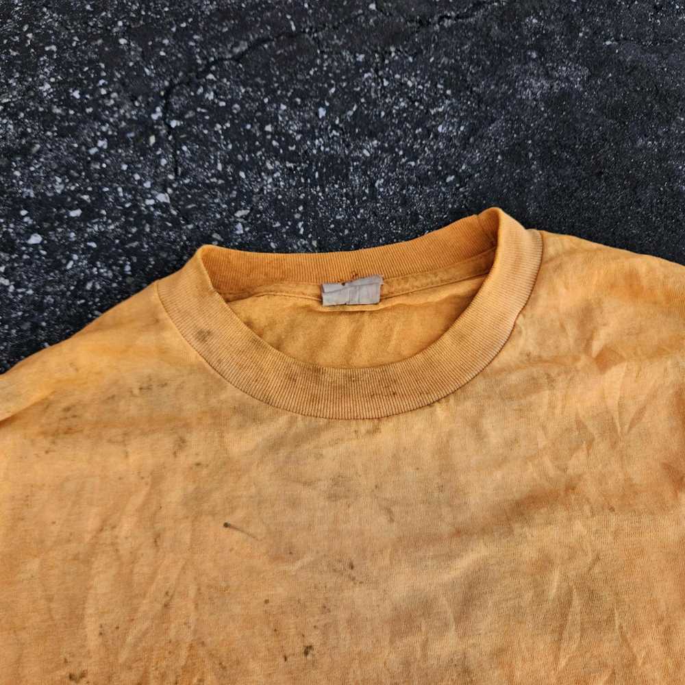 Streetwear Extreme distressed ls tee - image 2