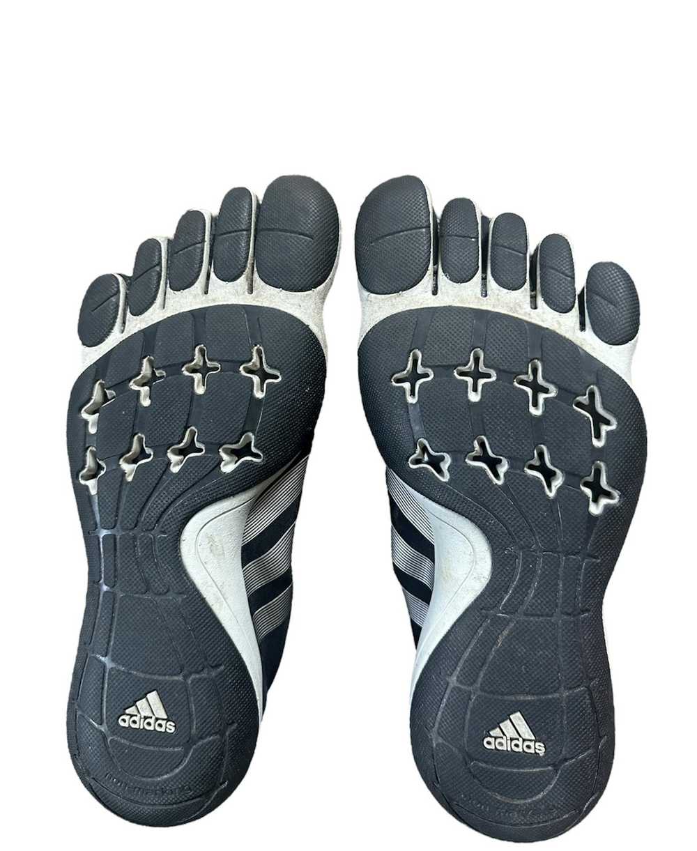 Adidas Adidas Adipure foot running toe shoe - image 1
