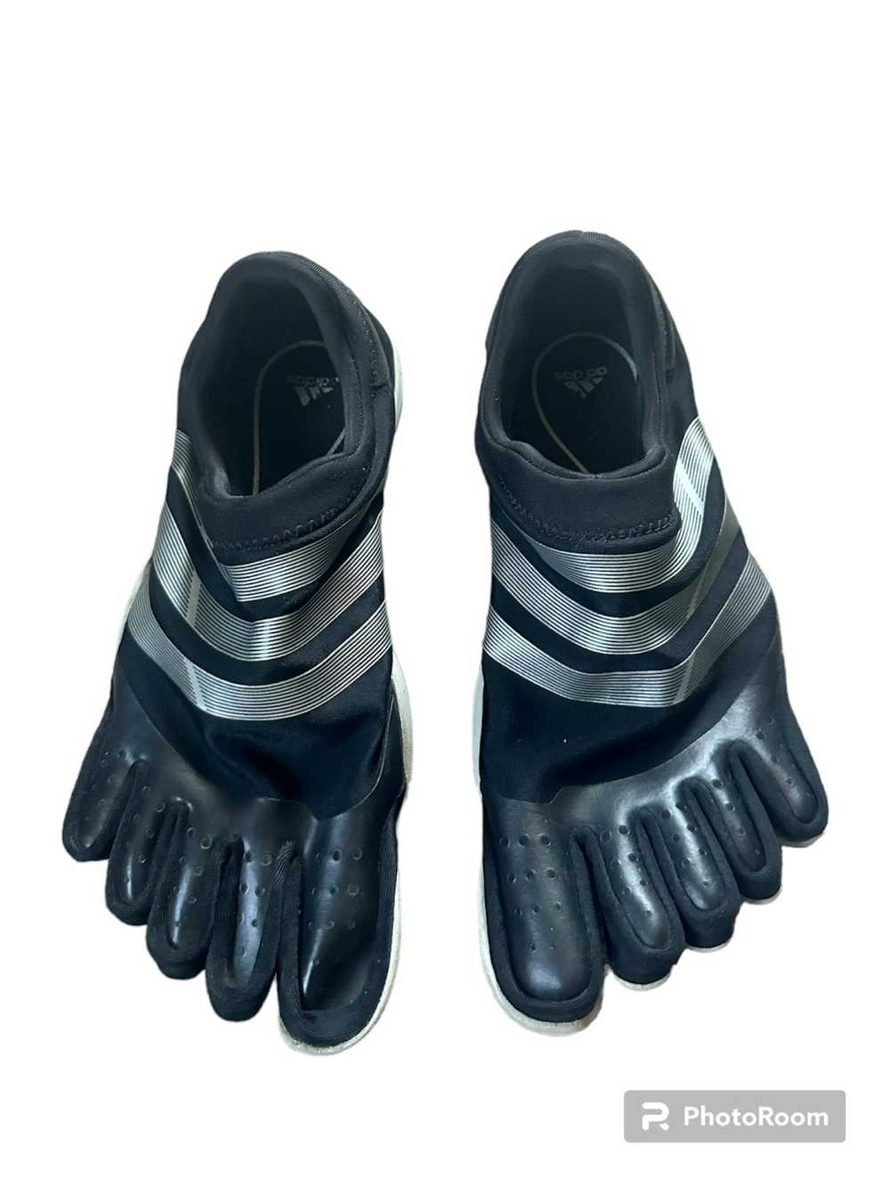 Adidas Adidas Adipure foot running toe shoe - image 3