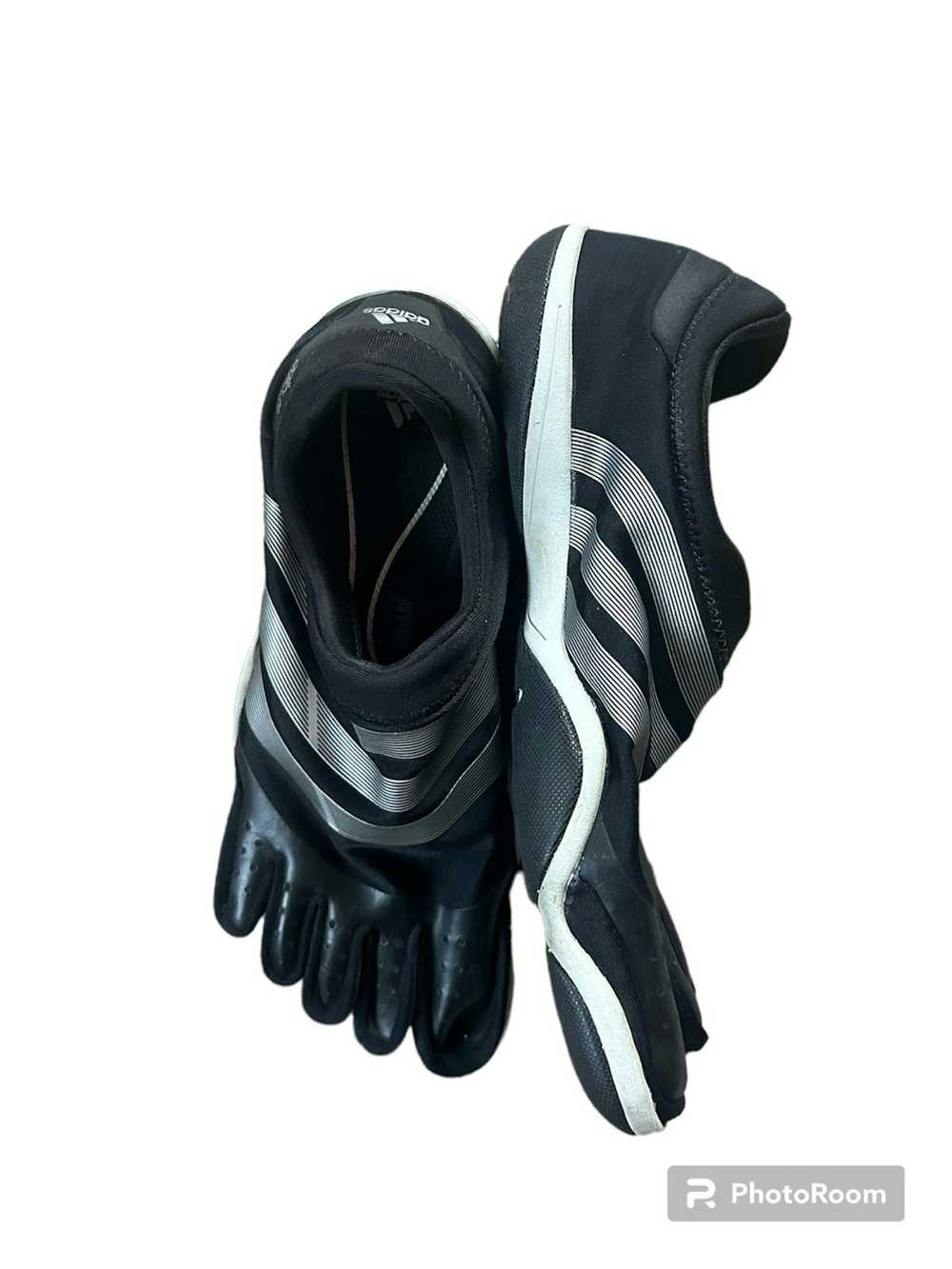 Adidas Adidas Adipure foot running toe shoe - image 4