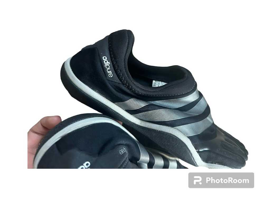 Adidas Adidas Adipure foot running toe shoe - image 5