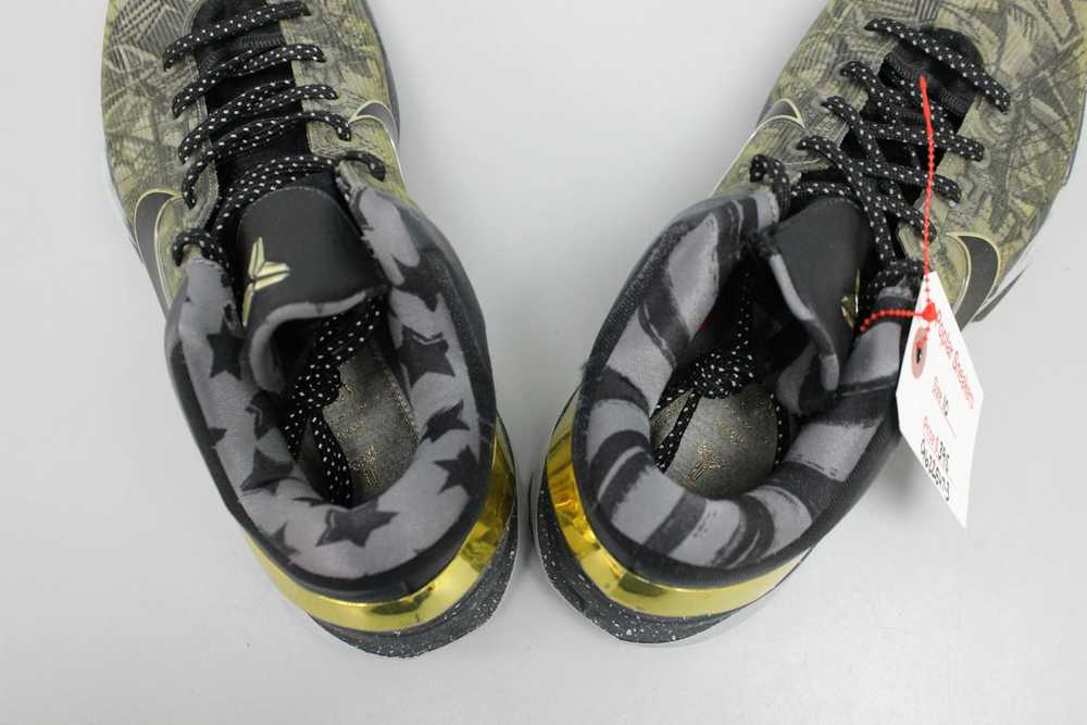 Nike Zoom Kobe VII SYS Prelude Sz 10 - image 5