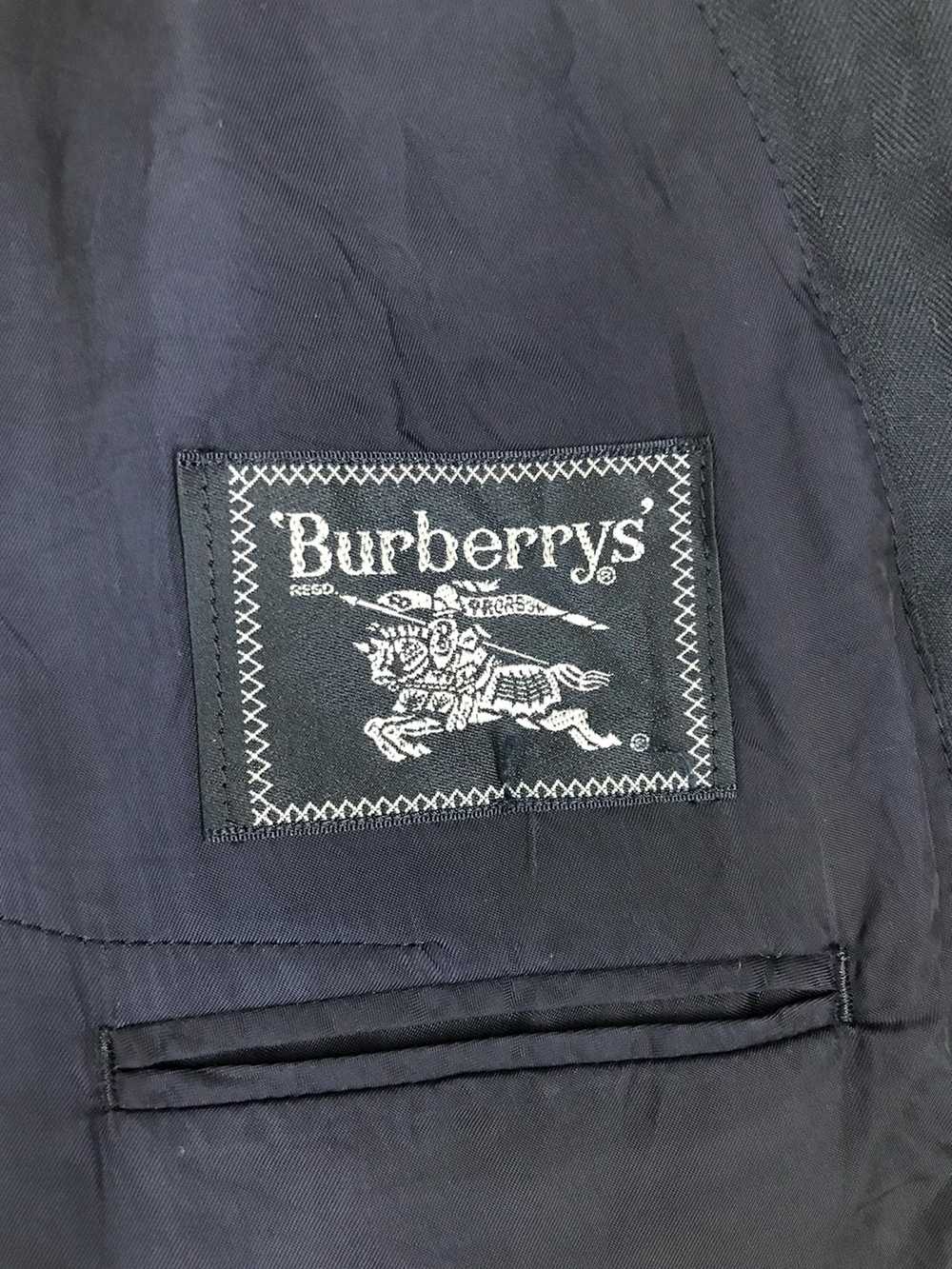 Burberry × Rare × Vintage Vintage 80’s Burberrys … - image 10