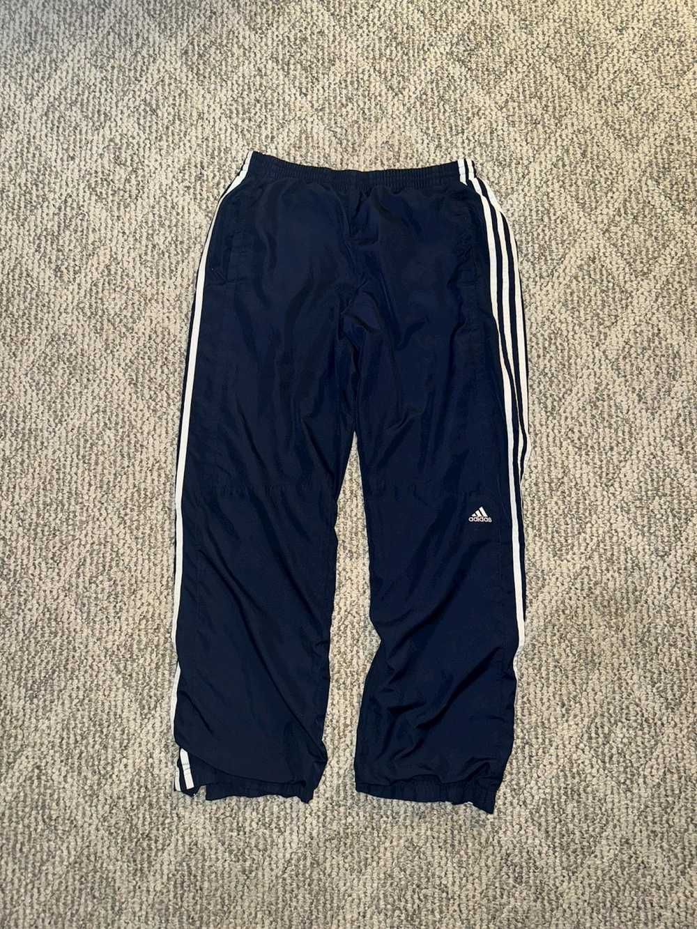 Vintage Adidas Track Pants 1201 
