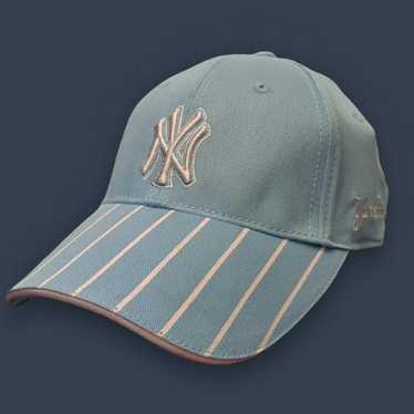 Other Vintage 90s New York Yankees MLB Cap - image 1