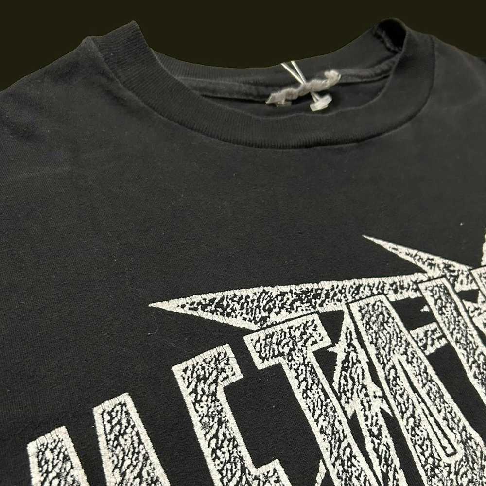 Other UK Vintage 1996 Metallica Band T Shirt - image 2