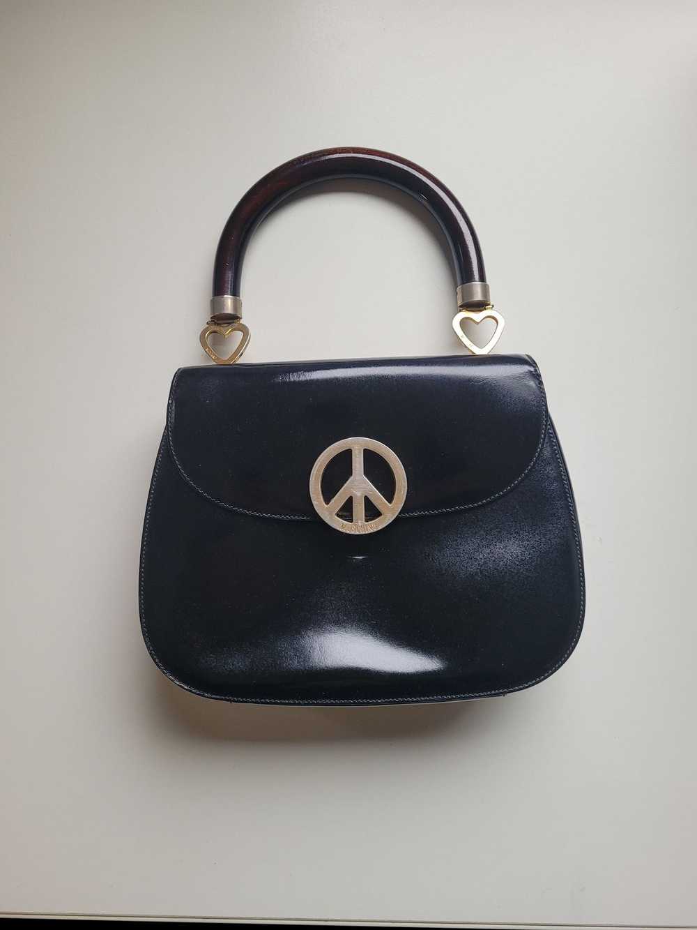 Moschino Vintage Moschino by Redwall Peace and Lo… - image 1