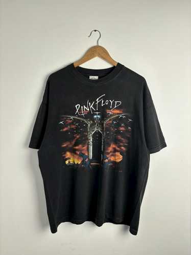 Band Tees × Pink Floyd Vintage 1997 Pink Floyd Wa… - image 1