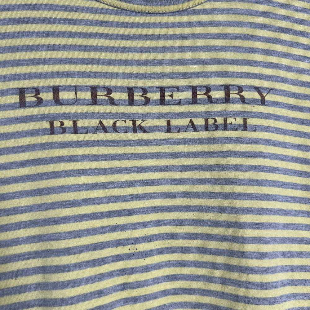 Burberry Burberry Black Label T-shirt - image 2