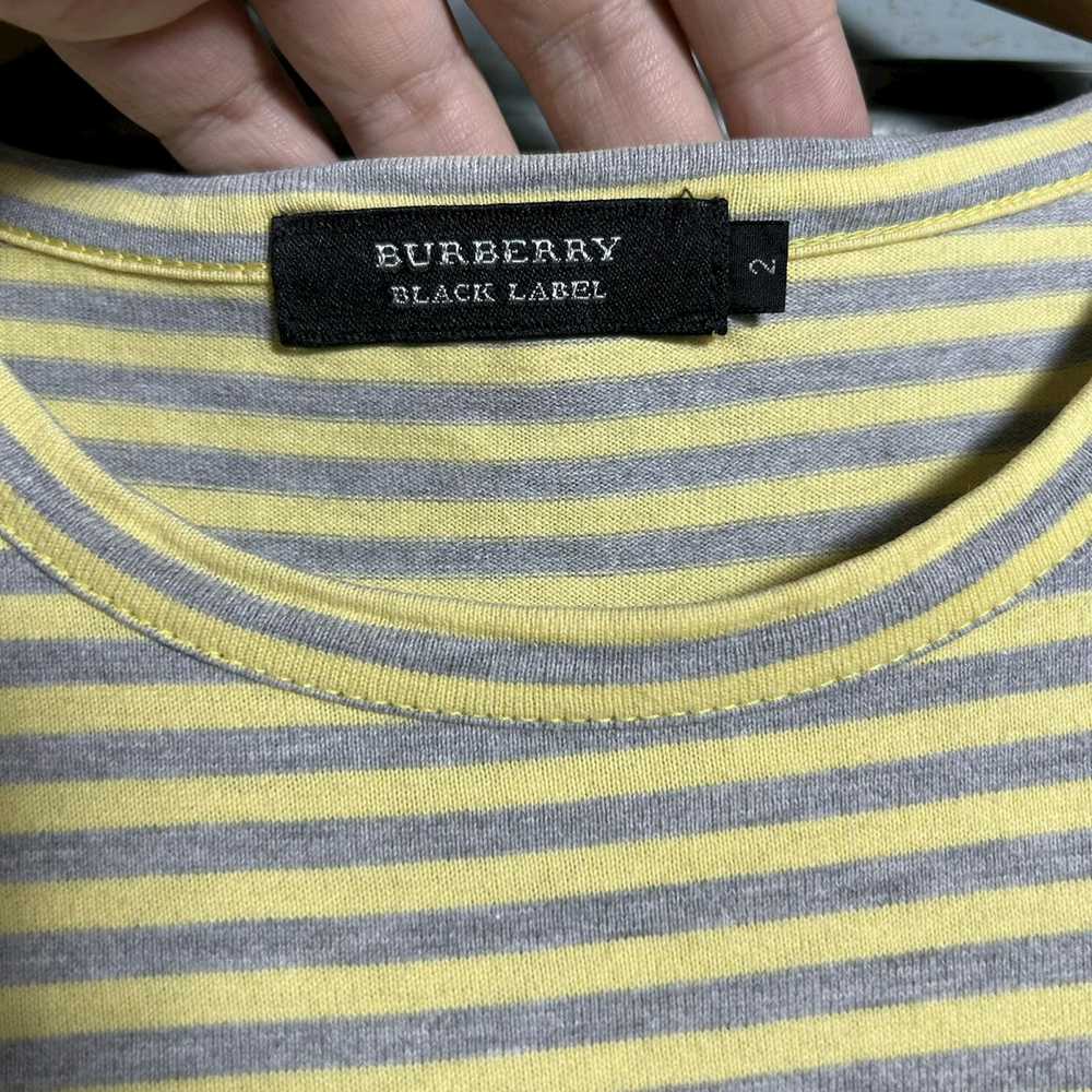 Burberry Burberry Black Label T-shirt - image 3